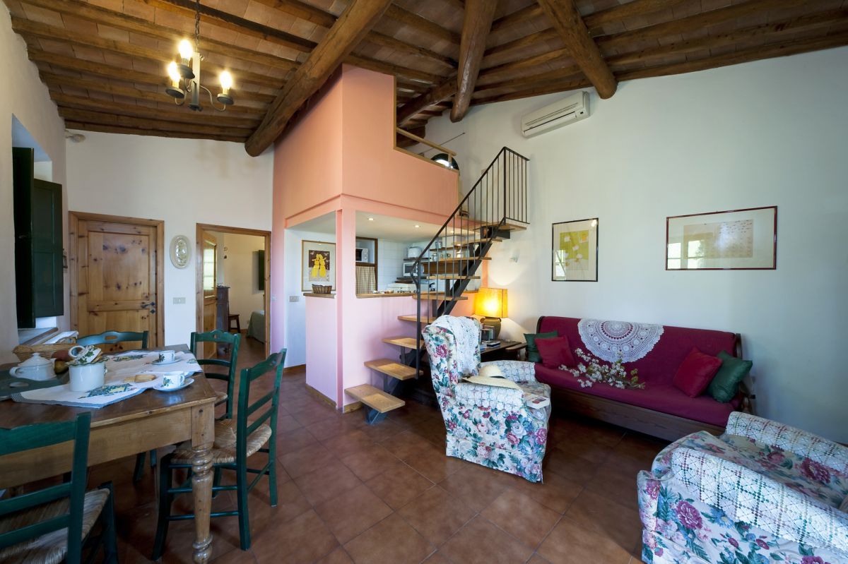 Apartament Jastrząb -  Dom wakacyjny San Gimignano 3