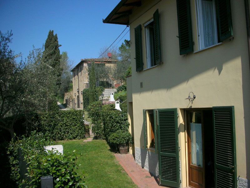 Apartament Wróbel - w pobliżu Sieny z basenem 4